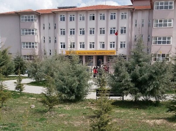 Şehit Halil Daş Çok Programlı Anadolu Lisesi Fotoğrafı